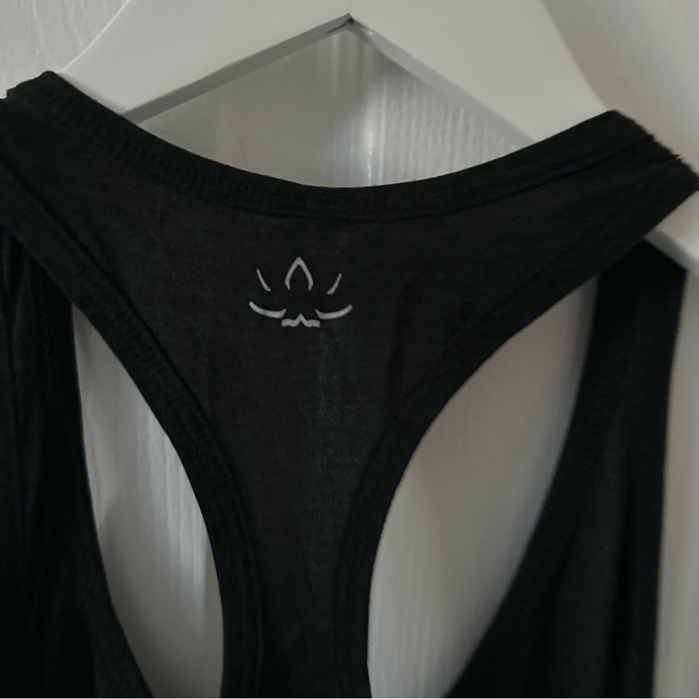 Black Beyond the Bump Tank Top - Picture 5 of 5